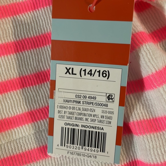 Cat & Jack Jumpsuit - Picture 10 of 11